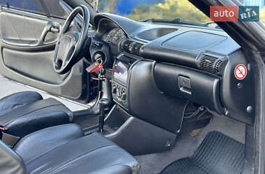 Кабриолет Opel Astra 1998 в 