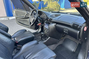 Кабриолет Opel Astra 1998 в 