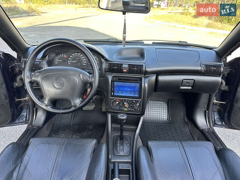 Кабриолет Opel Astra 1998 в Днепре