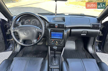 Кабриолет Opel Astra 1998 в 