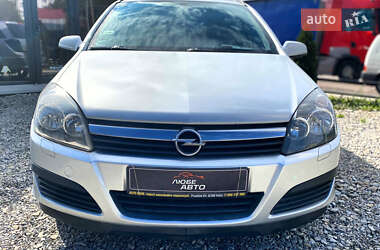 Универсал Opel Astra 2005 в Ивано-Франковске