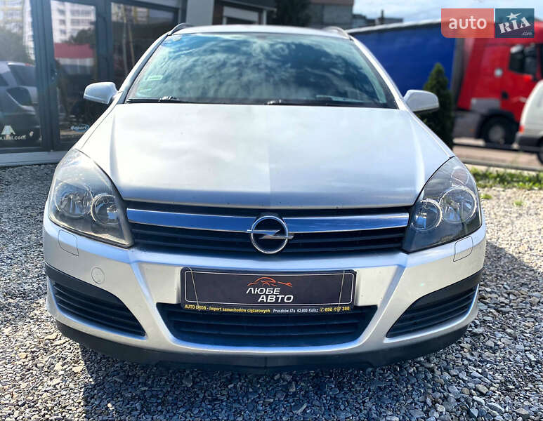 Opel Astra 2005