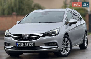 Универсал Opel Astra 2017 в Бердичеве
