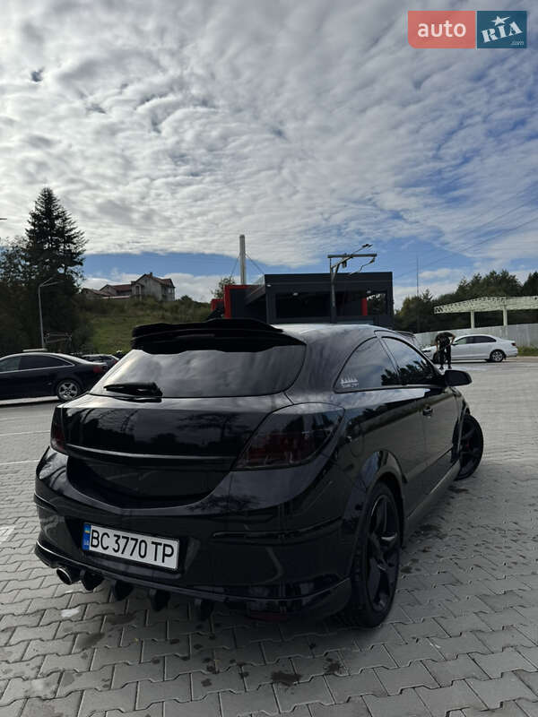 Хетчбек Opel Astra 2005 в Львові фото 6 Хетчбек Opel Astra 2005 в Львові