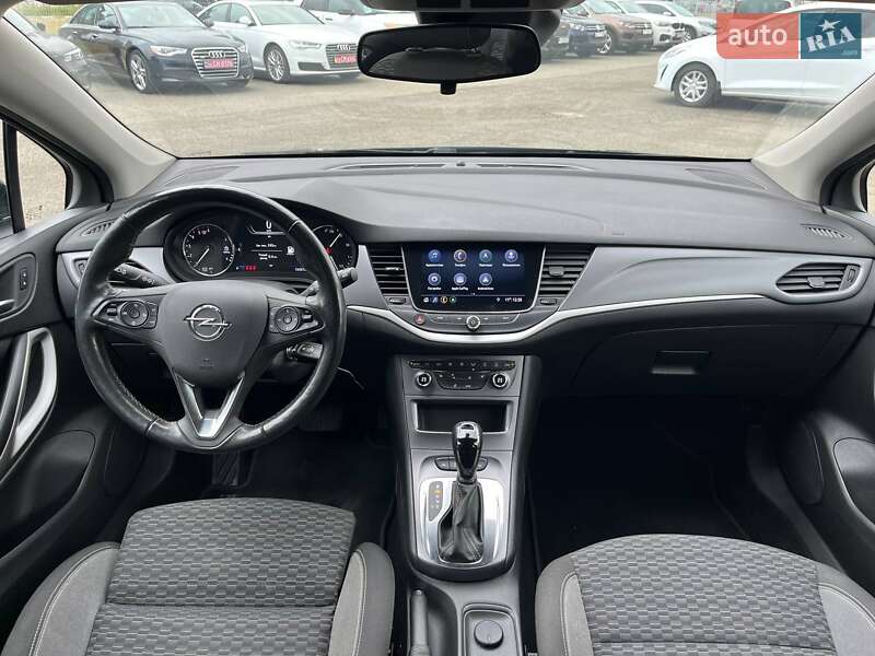 Универсал Opel Astra 2022 в Киеве