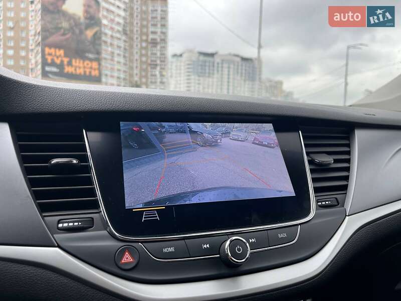 Универсал Opel Astra 2022 в Киеве