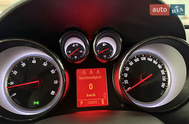 Хэтчбек Opel Astra 2010 в 