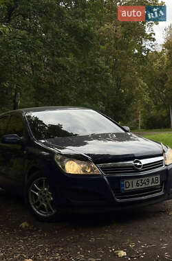 Хэтчбек Opel Astra 2007 в Харькове
