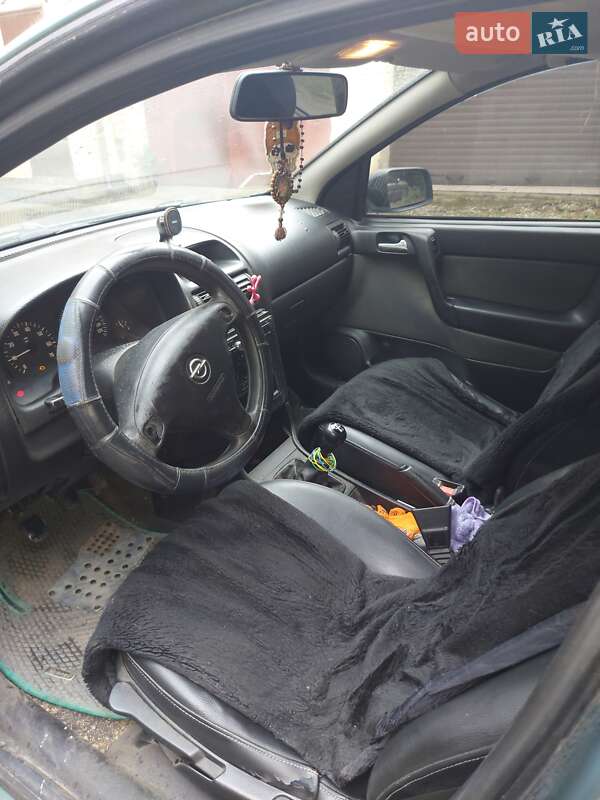 Седан Opel Astra 2007 в Одесі