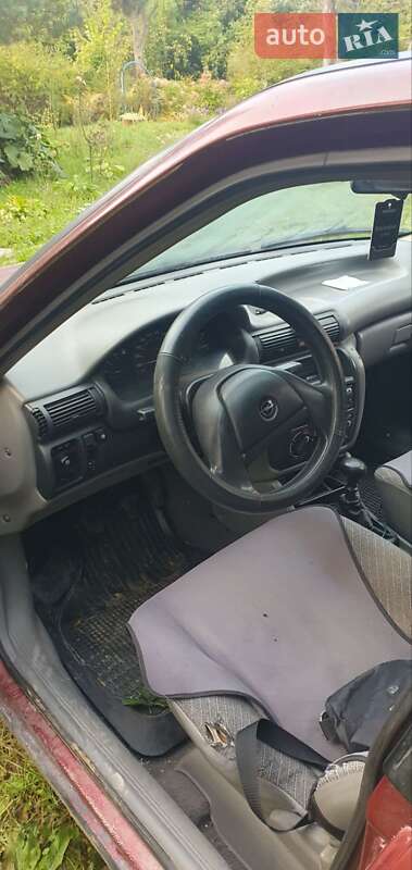Універсал Opel Astra 1992 в Львові фото 6 Універсал Opel Astra 1992 в Львові