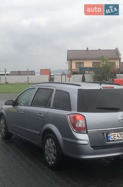 Универсал Opel Astra 2006 в 