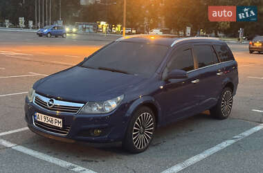 Универсал Opel Astra 2007 в Киеве
