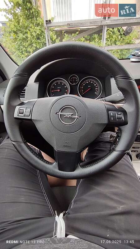 Универсал Opel Astra 2007 в Ивано-Франковске фото 2 Универсал Opel Astra 2007 в Ивано-Франковске