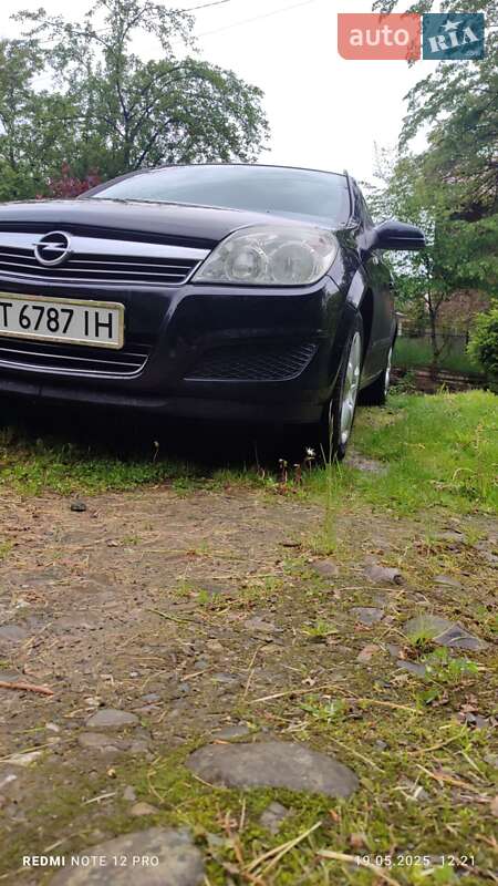 Универсал Opel Astra 2007 в Ивано-Франковске фото 5 Универсал Opel Astra 2007 в Ивано-Франковске