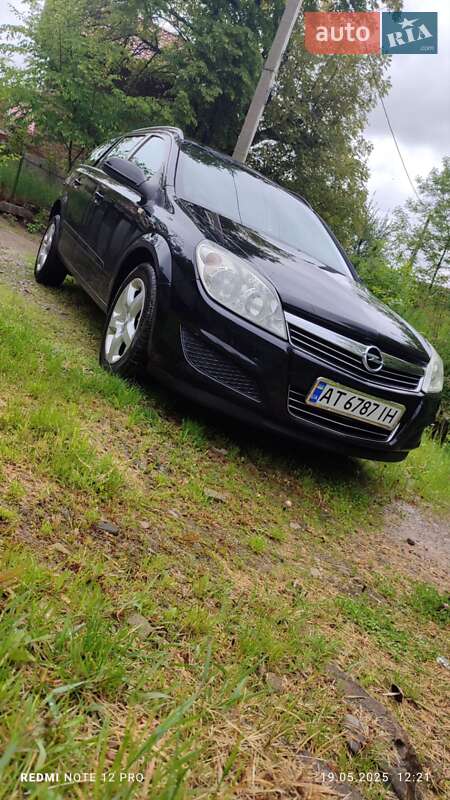 Универсал Opel Astra 2007 в Ивано-Франковске фото 9 Универсал Opel Astra 2007 в Ивано-Франковске