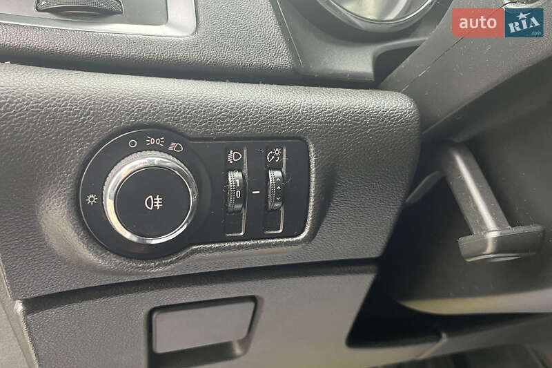 Універсал Opel Astra 2013 в Стрию