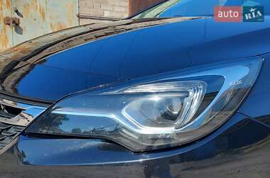 Универсал Opel Astra 2019 в 