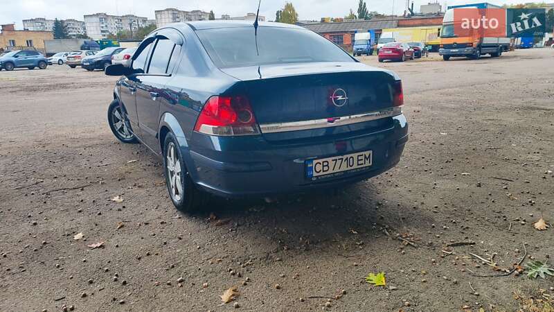 Седан Opel Astra 2008 в Чернигове фото 8 Седан Opel Astra 2008 в Чернигове