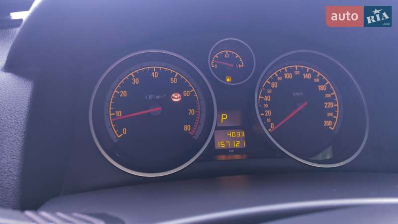 Седан Opel Astra 2008 в Чернигове фото 20 Седан Opel Astra 2008 в Чернигове