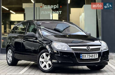 Хэтчбек Opel Astra 2009 в Хмельницком