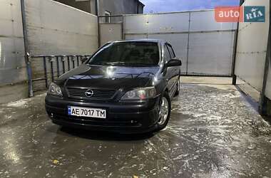 Хетчбек Opel Astra 2000 в  фото 6 Хетчбек Opel Astra 2000 в