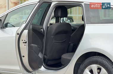 Универсал Opel Astra 2014 в 