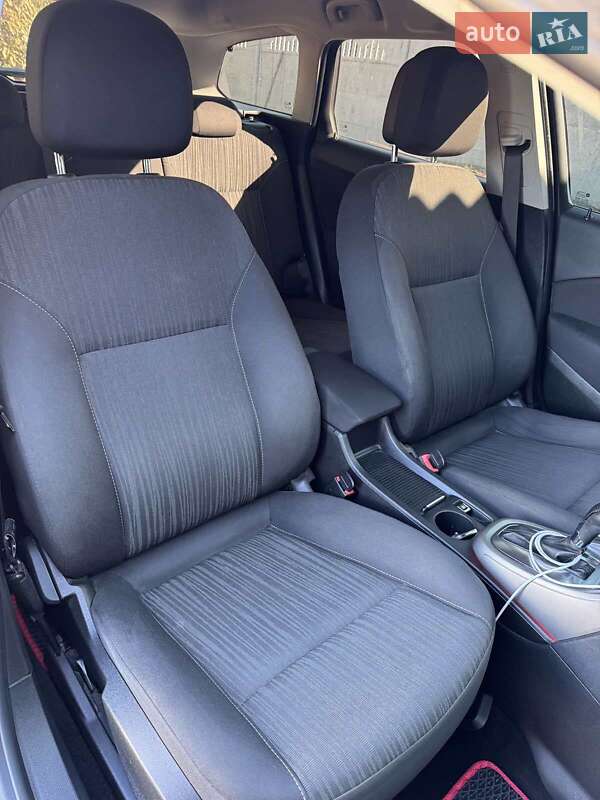 Универсал Opel Astra 2011 в Кобеляках фото 19 Универсал Opel Astra 2011 в Кобеляках