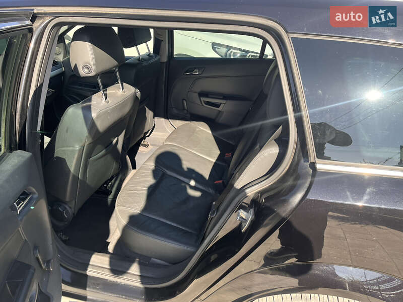 Универсал Opel Astra 2008 в Львове