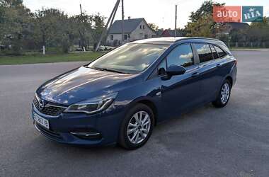 Универсал Opel Astra 2019 в Ковеле