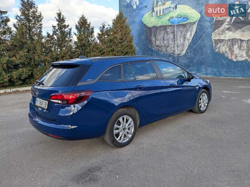Универсал Opel Astra 2019 в Ковеле