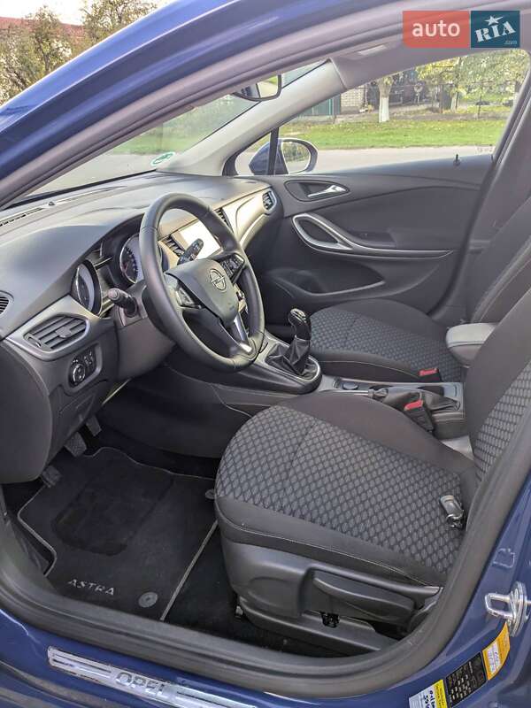 Универсал Opel Astra 2019 в Ковеле
