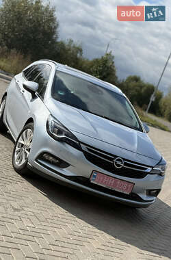 Універсал Opel Astra 2017 в Турійську
