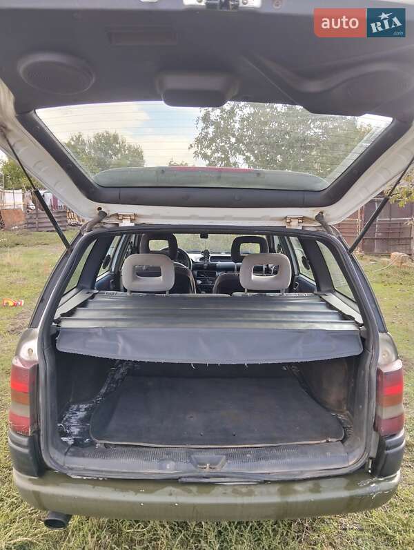 Універсал Opel Astra 1999 в Снігурівці фото 4 Універсал Opel Astra 1999 в Снігурівці