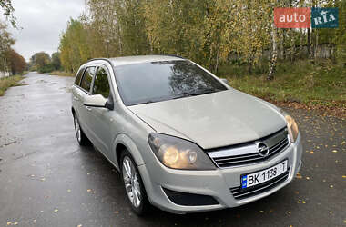 OPEL ASTRA 2008