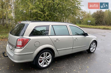 Універсал Opel Astra 2008 в  фото 6 Універсал Opel Astra 2008 в