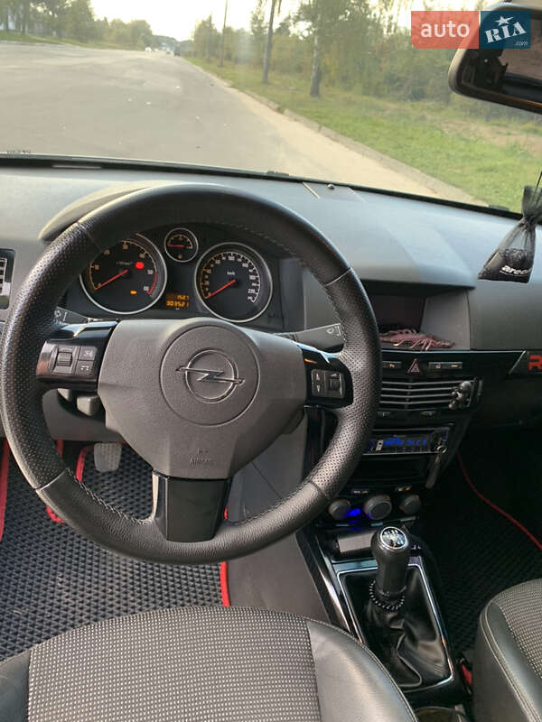 Хэтчбек Opel Astra 2005 в Львове фото 13 Хэтчбек Opel Astra 2005 в Львове