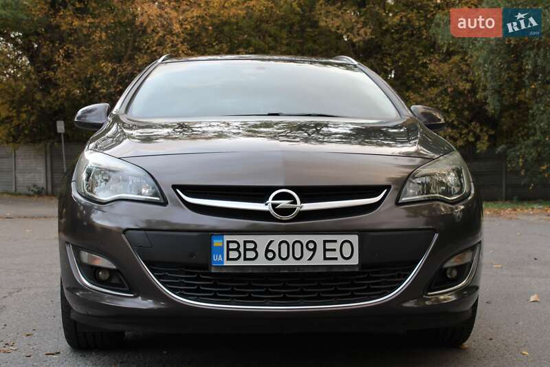 Универсал Opel Astra 2012 в Днепре фото 3 Универсал Opel Astra 2012 в Днепре
