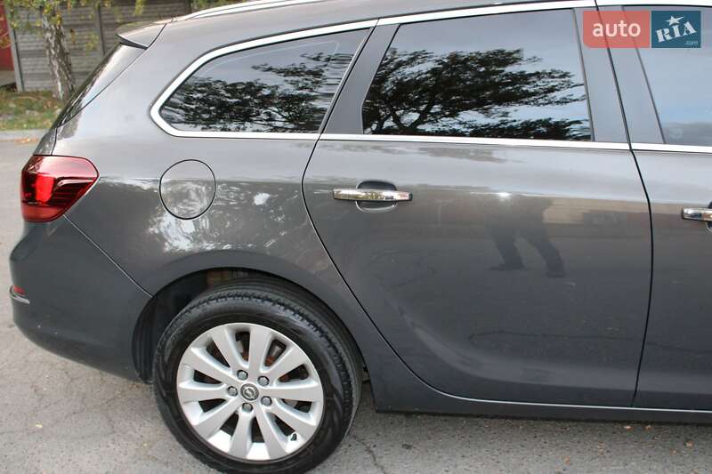 Универсал Opel Astra 2012 в Днепре фото 7 Универсал Opel Astra 2012 в Днепре