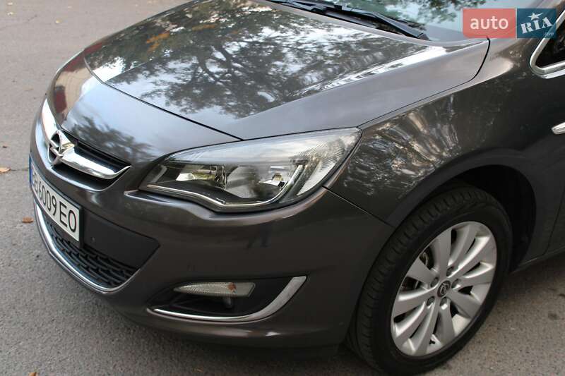 Универсал Opel Astra 2012 в Днепре фото 14 Универсал Opel Astra 2012 в Днепре