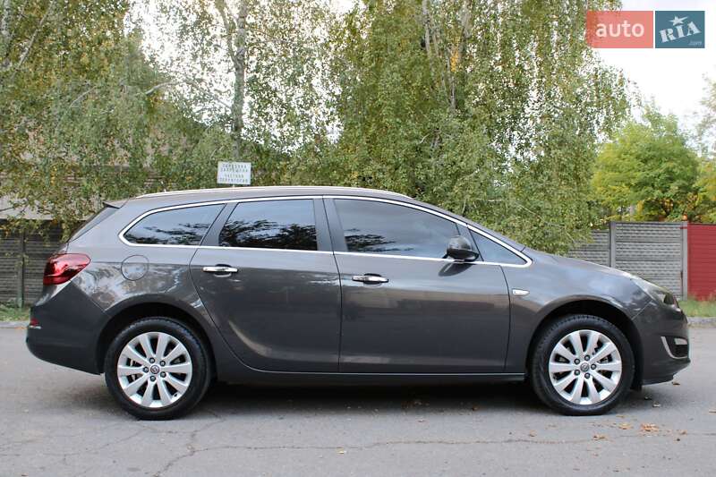 Универсал Opel Astra 2012 в Днепре фото 17 Универсал Opel Astra 2012 в Днепре