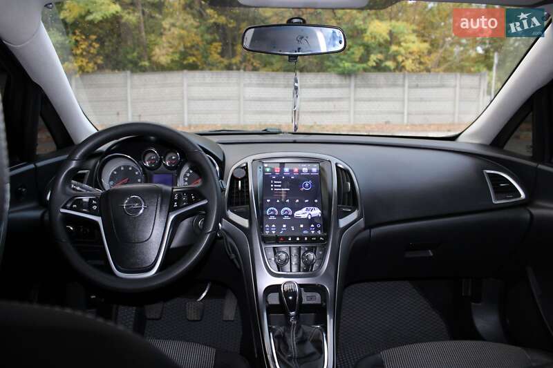 Универсал Opel Astra 2012 в Днепре фото 32 Универсал Opel Astra 2012 в Днепре