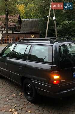 Універсал Opel Astra 1997 в  фото 5 Універсал Opel Astra 1997 в
