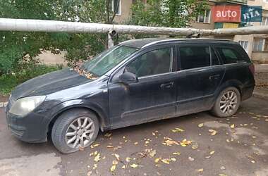 Універсал Opel Astra 2006 в Одесі