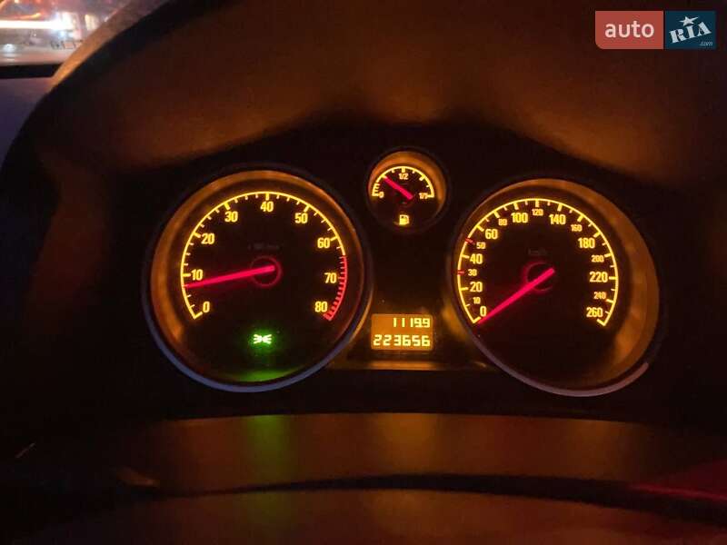 Універсал Opel Astra 2009 в Полтаві