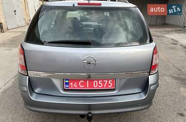 Универсал Opel Astra 2008 в 