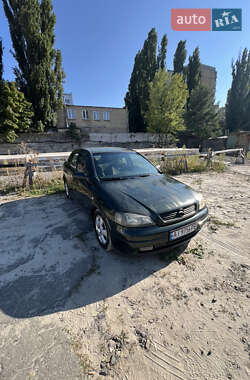 Хэтчбек Opel Astra 2003 в Киеве