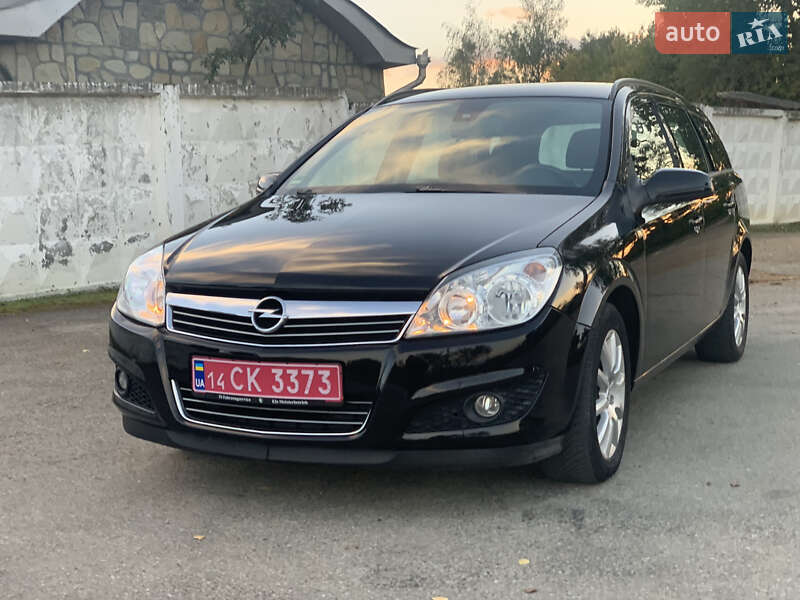 Универсал Opel Astra 2009 в Надворной фото 2 Универсал Opel Astra 2009 в Надворной