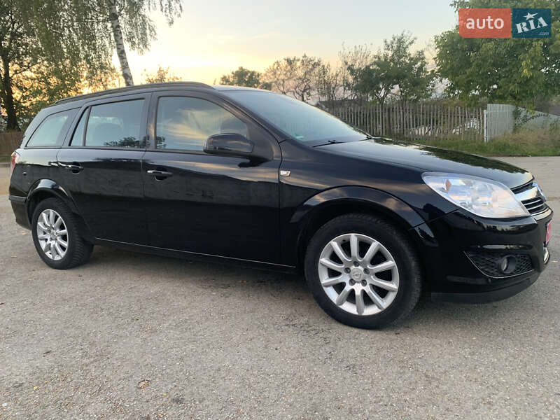 Универсал Opel Astra 2009 в Надворной фото 5 Универсал Opel Astra 2009 в Надворной