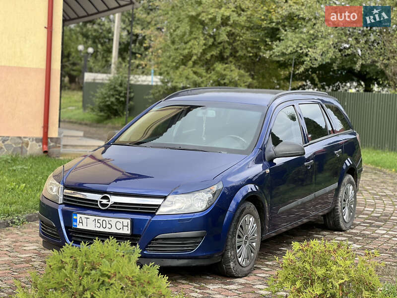 Универсал Opel Astra 2006 в Городенке