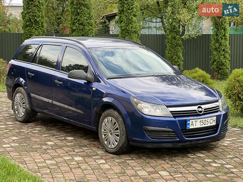 Универсал Opel Astra 2006 в Городенке